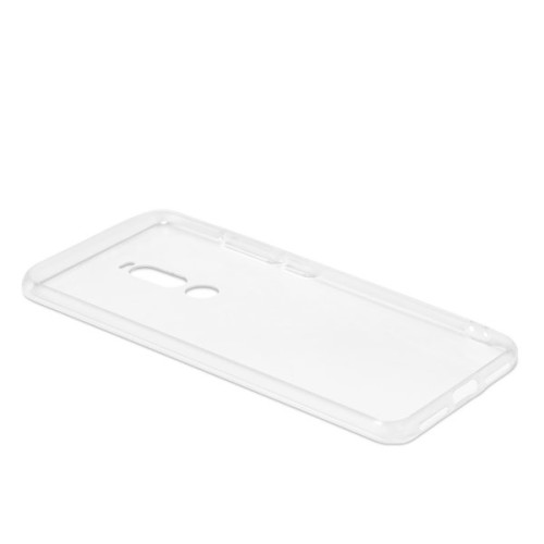 Силиконовый чехол для Meizu Note 8 DF mzCase-30 Прозрачный