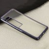 Силиконовый чехол для Meizu Pro 7 Hallsen Черный