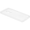 Силиконовый чехол для Meizu X8 TPU 1мм Прозрачный глянцевый