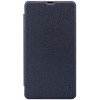 Чехол книжка для Microsoft Lumia 535 Dual Sim Nillkin Sparkle Leather Case черный