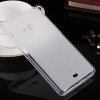 Силиконовый чехол для Microsoft Lumia 540 Dual Sim TPU белый матовый