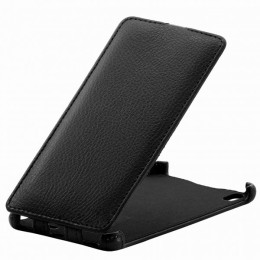 Чехол книжка для Microsoft Lumia 640 XL Armor Case Slim черный