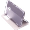 Чехол книжка для Microsoft Lumia 640 XL Skinbox Lux AW черный
