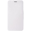 Чехол книжка для Microsoft Lumia 640 XL Skinbox Lux Белый
