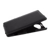 Чехол книжка для Microsoft Lumia 950 XL UpCase Черный