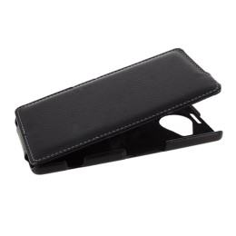 Чехол книжка для Microsoft Lumia 950 XL UpCase Черный