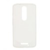 Силиконовый чехол для Motorola Moto X Play TPU 0.3мм Прозрачный глянцевый