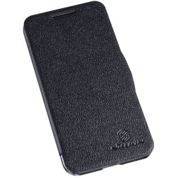 Чехол для Motorola Nexus 6 Nillkin Fresh Leather Case черный