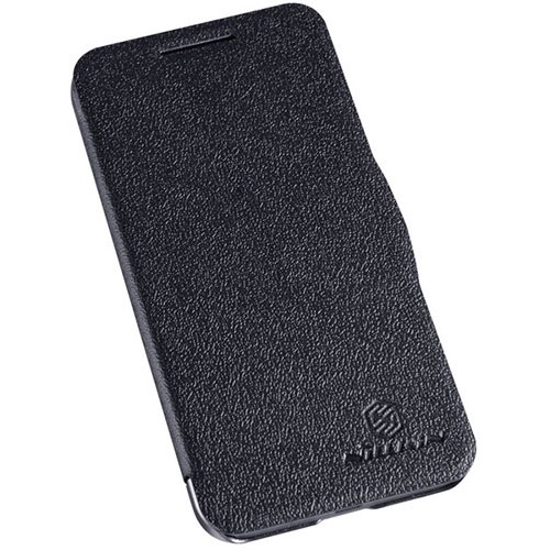 Чехол для Motorola Nexus 6 Nillkin Fresh Leather Case черный