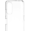 Силиконовый чехол для Nokia G21 TPU 1мм с бортиком Прозрачный