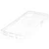 Силиконовый чехол для Nokia G21 TPU 1мм с бортиком Прозрачный