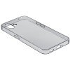 Чехол накладка для Nothing Phone (1) Case Clear Черный
