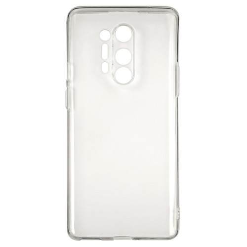 Силиконовый чехол для OnePlus 8 Pro iBox Crystal Прозрачный