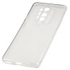 Силиконовый чехол для OnePlus 8 Pro iBox Crystal Прозрачный
