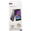 Силиконовый чехол для OnePlus 8 Pro iBox Crystal Прозрачный