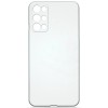 Силиконовый чехол для OnePlus 9R TPU 1мм с защитой камеры Прозрачный
