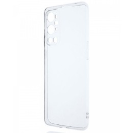 Силиконовый чехол для OnePlus 9 Pro TPU с защитой камеры Прозрачный