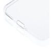 Силиконовый чехол для OnePlus 9 Pro TPU с защитой камеры Прозрачный