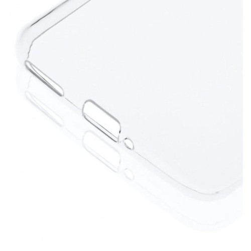 Силиконовый чехол для OnePlus 9 Pro TPU с защитой камеры Прозрачный