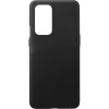Силиконовый чехол для OnePlus Nord 2 TPU 1мм Черный матовый