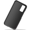 Силиконовый чехол для OnePlus Nord 2 TPU 1мм Черный матовый
