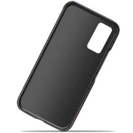 Силиконовый чехол для OnePlus Nord 2 TPU 1мм Черный матовый