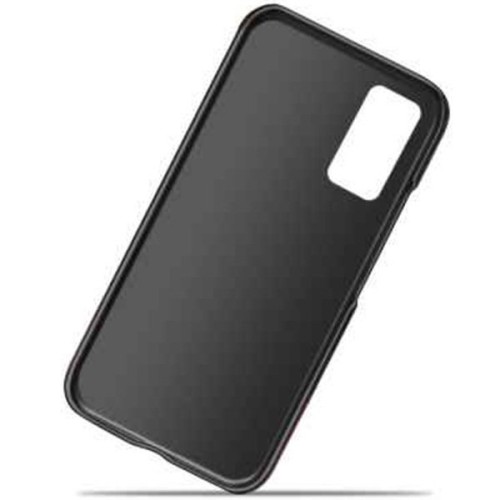 Силиконовый чехол для OnePlus Nord 2 TPU 1мм Черный матовый