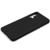 Силиконовый чехол для OnePlus Nord CE TPU 1мм Черный матовый