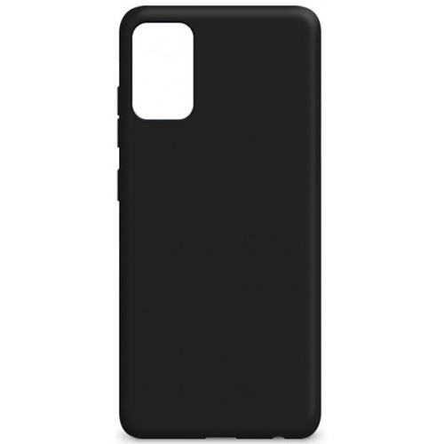 Силиконовый чехол для OnePlus Nord CE 2 5G TPU 1мм Черный матовый