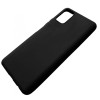 Силиконовый чехол для OnePlus Nord CE 2 5G TPU 1мм Черный матовый