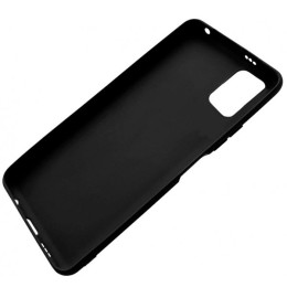 Силиконовый чехол для OnePlus Nord CE 2 5G TPU 1мм Черный матовый