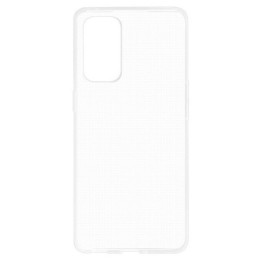 Силиконовый чехол для OnePlus Nord CE 2 5G TPU 1мм Прозрачный глянцевый