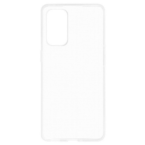 Силиконовый чехол для OnePlus Nord CE 2 5G TPU 1мм Прозрачный глянцевый