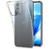 Силиконовый чехол для OnePlus Nord N200 TPU 1мм Прозрачный глянцевый