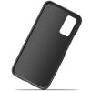 Силиконовый чехол для OnePlus Nord N200 TPU 1мм Черный матовый