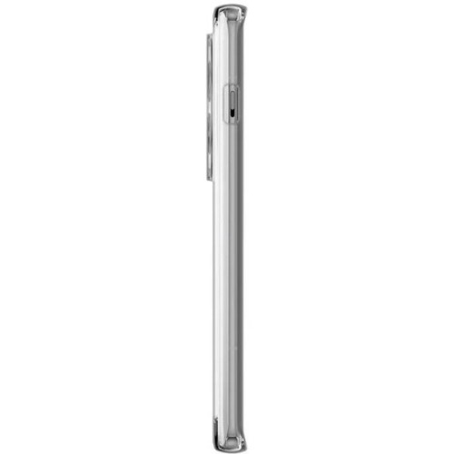 Силиконовый чехол для OnePlus 12 TPU с защитой камеры Прозрачный