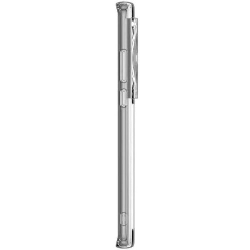 Силиконовый чехол для OnePlus 12 TPU с защитой камеры Прозрачный