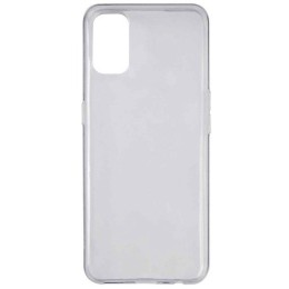 Силиконовый чехол для Oppo A16 TPU 1мм Прозрачный глянцевый