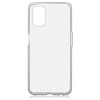 Силиконовый чехол для Oppo A52 iBox Crystal Прозрачный