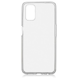 Силиконовый чехол для Oppo A52 iBox Crystal Прозрачный