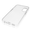 Силиконовый чехол для Oppo A52 iBox Crystal Прозрачный