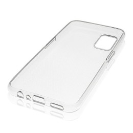 Силиконовый чехол для Oppo A52 iBox Crystal Прозрачный