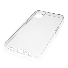 Силиконовый чехол для Oppo A52 iBox Crystal Прозрачный