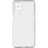 Силиконовый чехол для Oppo A54 TPU mp 1mm с защитой камеры Прозрачный