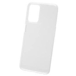Силиконовый чехол для Oppo A55 TPU 1мм Прозрачный глянцевый