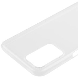 Силиконовый чехол для Oppo A55 TPU 1мм Прозрачный глянцевый