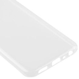 Силиконовый чехол для Oppo A55 TPU 1мм Прозрачный глянцевый