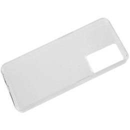 Силиконовый чехол для Oppo A57 TPU 1мм Прозрачный глянцевый