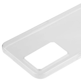 Силиконовый чехол для Oppo A57 TPU 1мм Прозрачный глянцевый