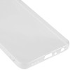 Силиконовый чехол для Oppo A57 TPU 1мм Прозрачный глянцевый